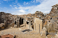 Broch opf Gurness, Mainland.